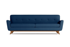 Carson Sofa in BLUEBERRY