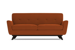 Carson Loveseat :: Leg Finish: Espresso / Size: Loveseat - 65&quot;w