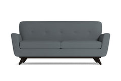 Carson Apartment Size Sofa :: Leg Finish: Espresso / Size: Apartment Size - 72&quot;w