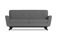 Carson Apartment Size Sofa :: Leg Finish: Espresso / Size: Apartment Size - 72&quot;w