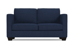 Catalina Twin Size Sleeper Sofa :: Leg Finish: Espresso / Sleeper Option: Memory Foam Mattress