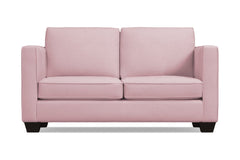 Catalina Twin Size Sleeper Sofa :: Leg Finish: Espresso / Sleeper Option: Deluxe Innerspring Mattress