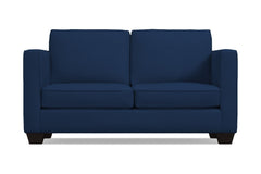 Catalina Apartment Size Sleeper Sofa :: Leg Finish: Espresso / Sleeper Option: Memory Foam Mattress