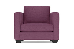 Catalina Chair :: Leg Finish: Espresso