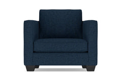 Catalina Chair :: Leg Finish: Espresso