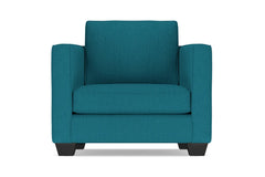 Catalina Chair :: Leg Finish: Espresso