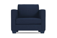 Catalina Chair :: Leg Finish: Espresso