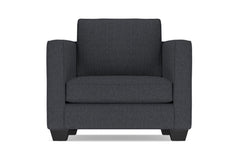 Catalina Chair :: Leg Finish: Espresso