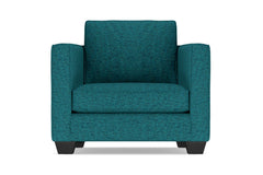 Catalina Chair :: Leg Finish: Espresso