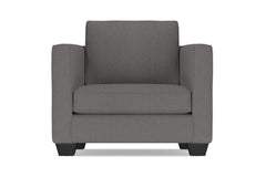 Catalina Chair :: Leg Finish: Espresso