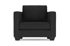 Catalina Chair :: Leg Finish: Espresso