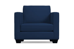 Catalina Chair :: Leg Finish: Espresso