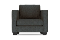 Catalina Chair :: Leg Finish: Espresso