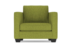 Catalina Chair :: Leg Finish: Espresso