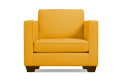 Catalina Chair :: Leg Finish: Espresso