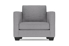 Catalina Chair :: Leg Finish: Espresso