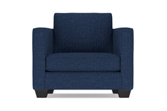 Catalina Chair :: Leg Finish: Espresso