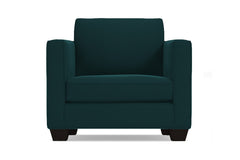 Catalina Chair :: Leg Finish: Espresso