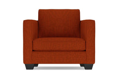 Catalina Chair :: Leg Finish: Espresso