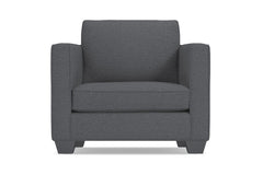 Catalina Chair :: Leg Finish: Espresso