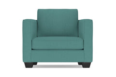 Catalina Chair :: Leg Finish: Espresso