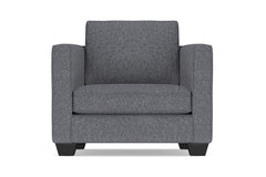 Catalina Chair :: Leg Finish: Espresso