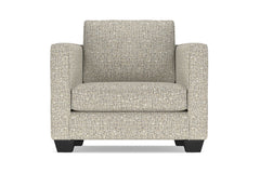 Catalina Chair :: Leg Finish: Espresso