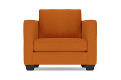 Catalina Chair :: Leg Finish: Espresso