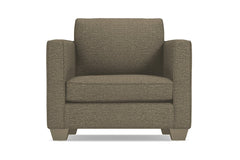 Catalina Chair :: Leg Finish: Espresso