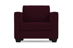 Catalina Chair :: Leg Finish: Espresso