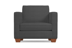 Catalina Chair :: Leg Finish: Pecan