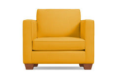 Catalina Chair :: Leg Finish: Pecan