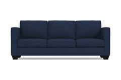 Catalina Queen Size Sleeper Sofa :: Leg Finish: Espresso / Sleeper Option: Memory Foam Mattress