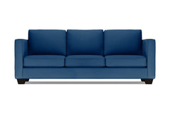 Catalina Queen Size Sleeper Sofa :: Leg Finish: Espresso / Sleeper Option: Memory Foam Mattress