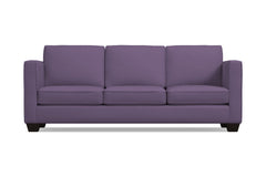 Catalina Queen Size Sleeper Sofa :: Leg Finish: Espresso / Sleeper Option: Memory Foam Mattress