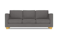 Catalina Sofa :: Leg Finish: Natural