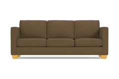 Catalina Sofa :: Leg Finish: Natural
