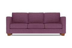 Catalina Sofa :: Leg Finish: Pecan