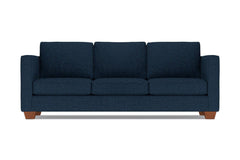 Catalina Sofa :: Leg Finish: Pecan