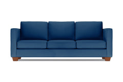 Catalina Sofa :: Leg Finish: Pecan