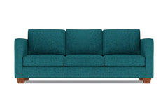 Catalina Sofa :: Leg Finish: Pecan
