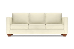 Catalina Sofa :: Leg Finish: Pecan