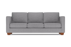Catalina Sofa :: Leg Finish: Pecan
