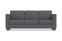 Catalina Sofa :: Leg Finish: Pecan