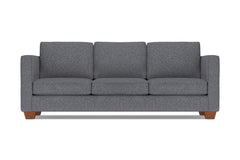 Catalina Sofa :: Leg Finish: Pecan