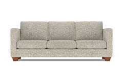 Catalina Sofa :: Leg Finish: Pecan