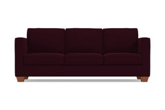 Catalina Sofa :: Leg Finish: Pecan