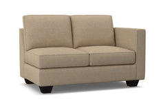 Catalina Right Arm Loveseat :: Leg Finish: Espresso / Configuration: RAF - Chaise on the Right