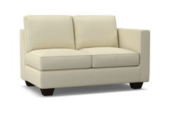 Catalina Right Arm Loveseat :: Leg Finish: Espresso / Configuration: RAF - Chaise on the Right