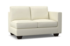 Catalina Right Arm Loveseat :: Leg Finish: Espresso / Configuration: RAF - Chaise on the Right